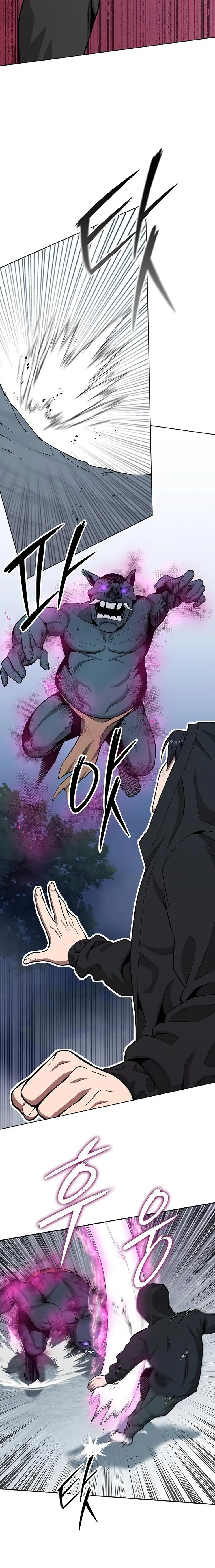 The Dark Mage’s Return to Enlistment Chapter 25 - Page 18