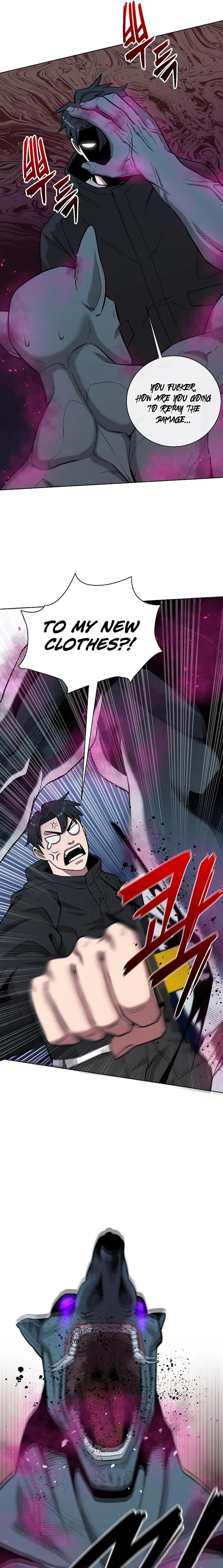 The Dark Mage’s Return to Enlistment Chapter 25 - Page 27