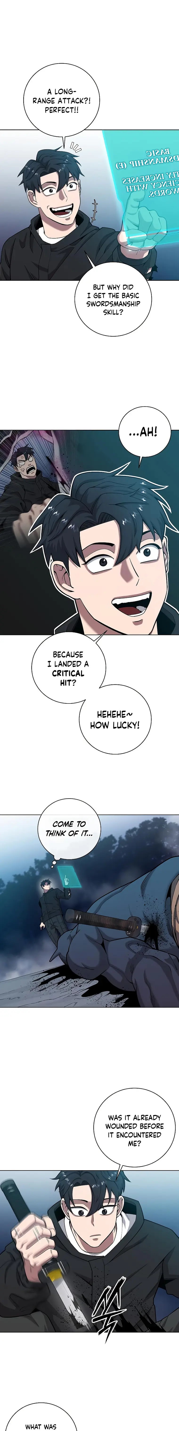The Dark Mage’s Return to Enlistment Chapter 25 - Page 31