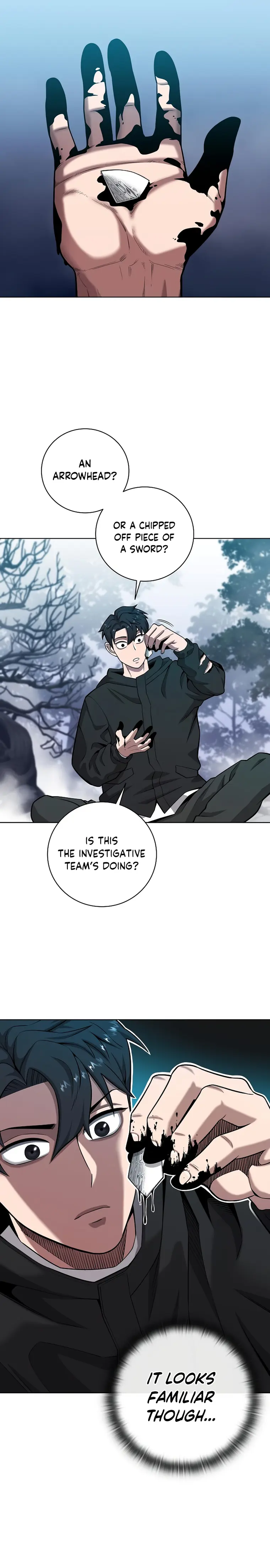 The Dark Mage’s Return to Enlistment Chapter 26 - Page 3