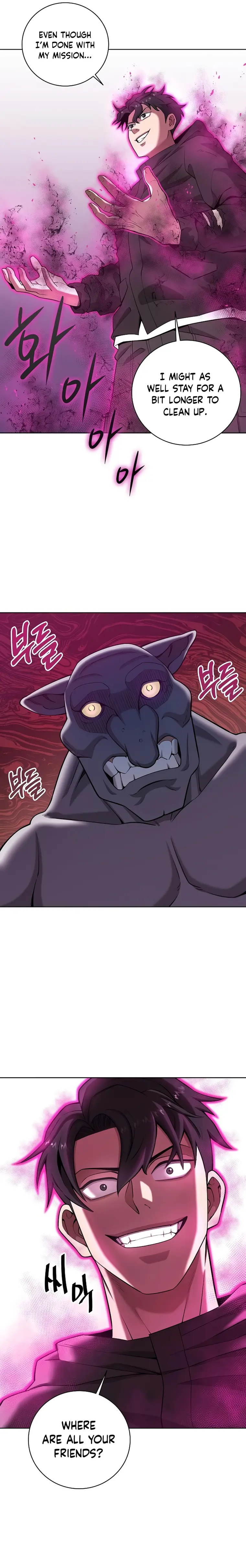 The Dark Mage’s Return to Enlistment Chapter 26 - Page 7