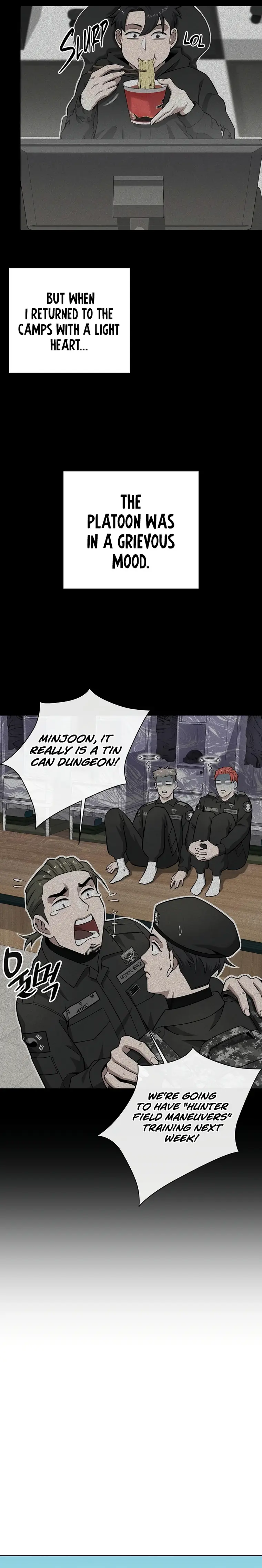 The Dark Mage’s Return to Enlistment Chapter 26 - Page 12