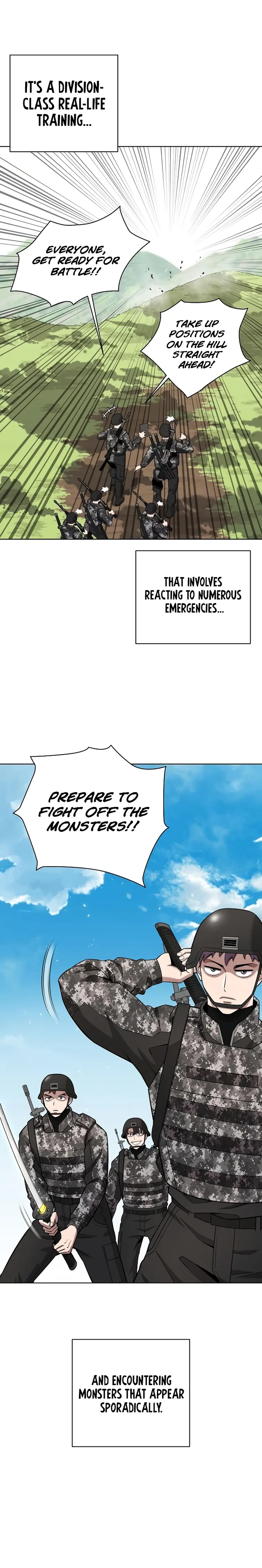 The Dark Mage’s Return to Enlistment Chapter 26 - Page 14