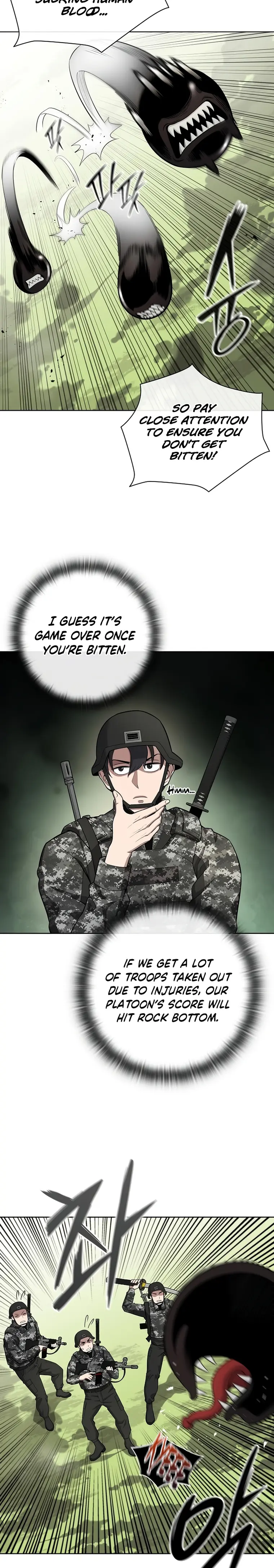 The Dark Mage’s Return to Enlistment Chapter 26 - Page 20