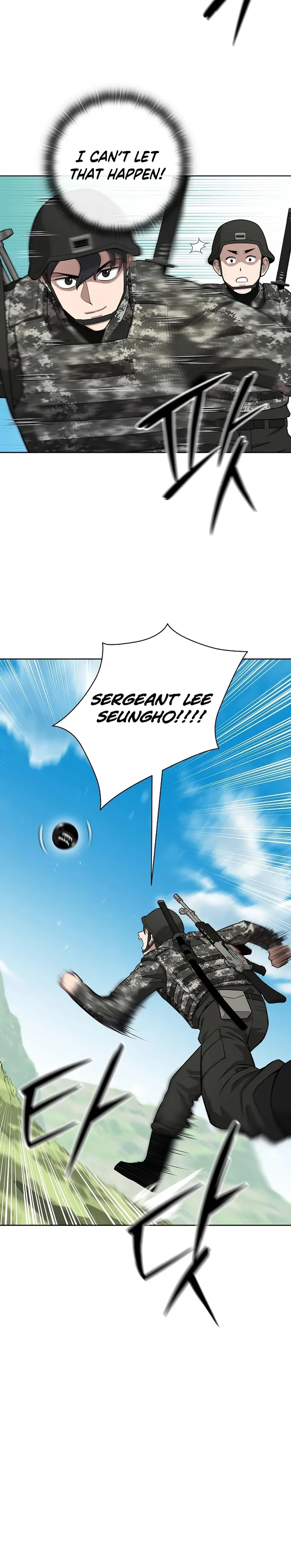 The Dark Mage’s Return to Enlistment Chapter 26 - Page 21