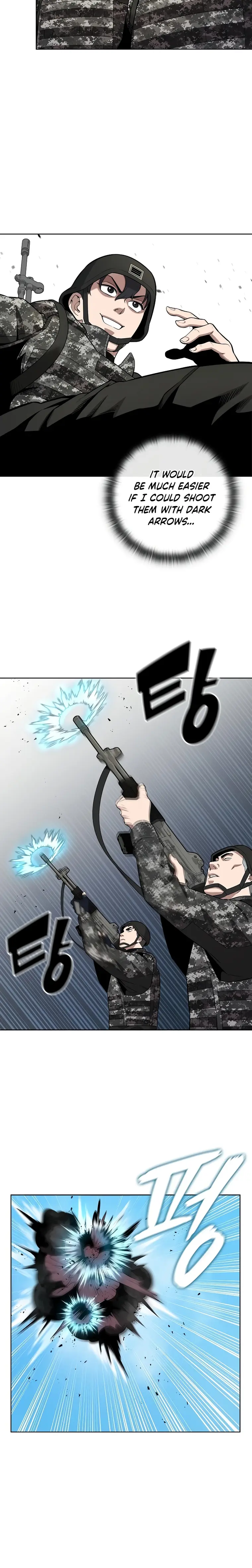 The Dark Mage’s Return to Enlistment Chapter 26 - Page 23
