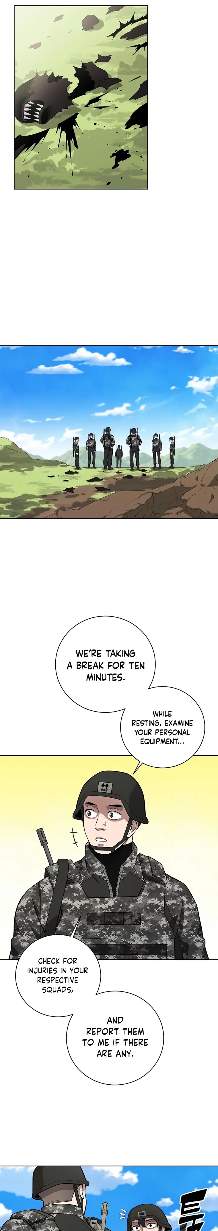 The Dark Mage’s Return to Enlistment Chapter 26 - Page 25