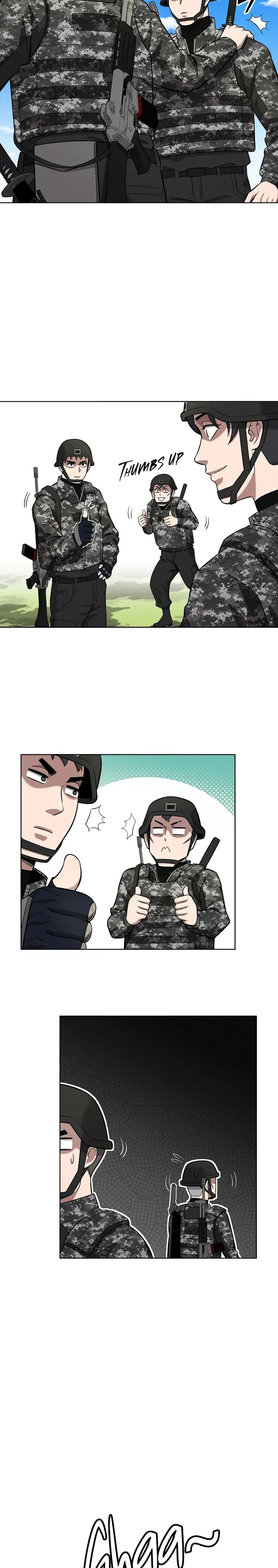 The Dark Mage’s Return to Enlistment Chapter 26 - Page 26