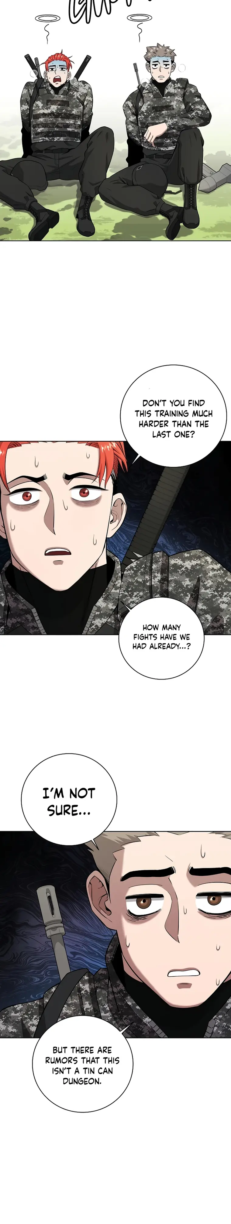 The Dark Mage’s Return to Enlistment Chapter 26 - Page 27