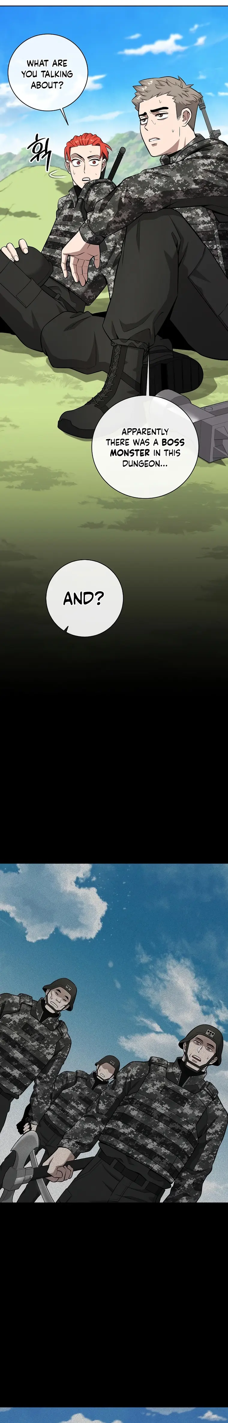 The Dark Mage’s Return to Enlistment Chapter 26 - Page 28