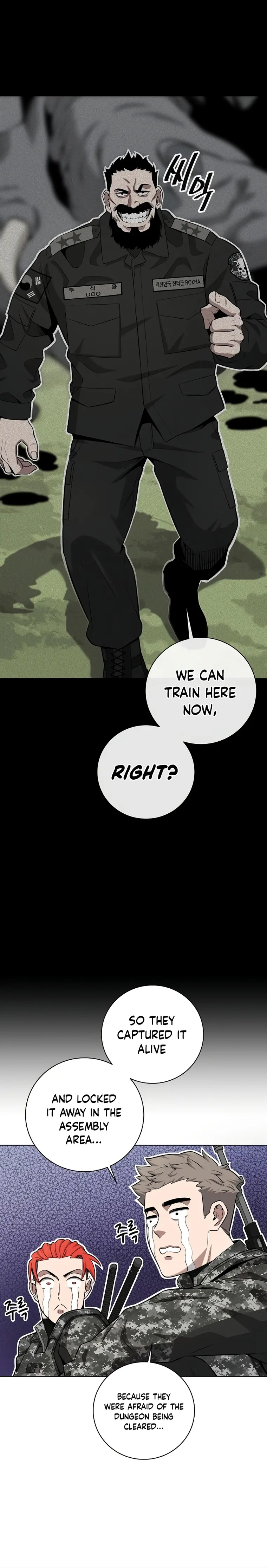The Dark Mage’s Return to Enlistment Chapter 26 - Page 30