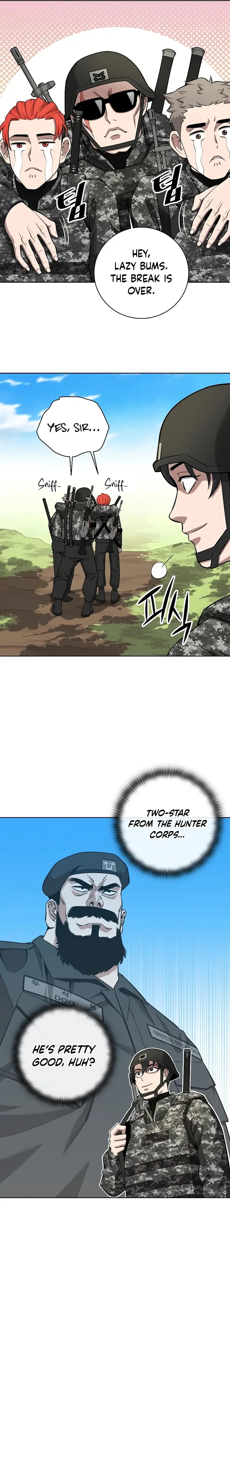 The Dark Mage’s Return to Enlistment Chapter 26 - Page 31