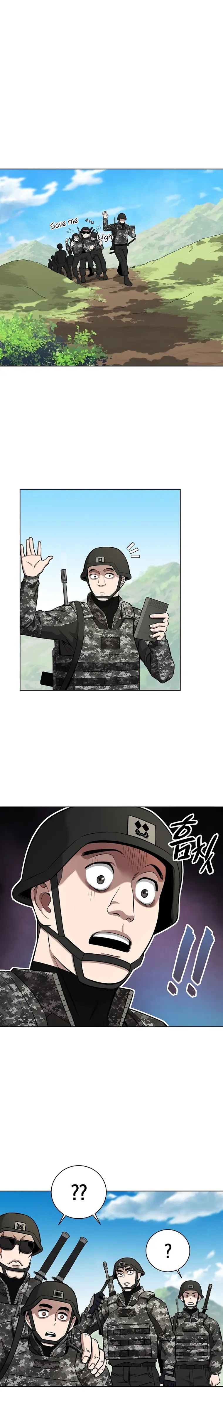 The Dark Mage’s Return to Enlistment Chapter 26 - Page 32