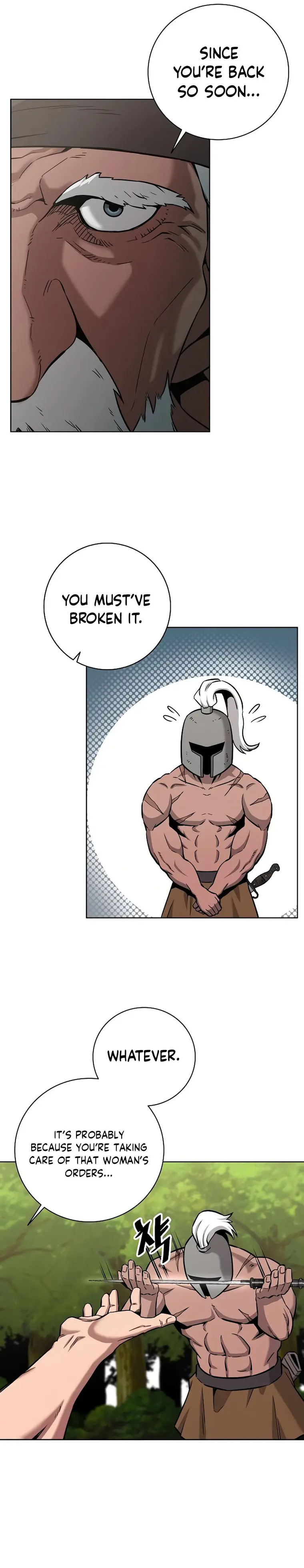 The Dark Mage’s Return to Enlistment Chapter 26 - Page 37