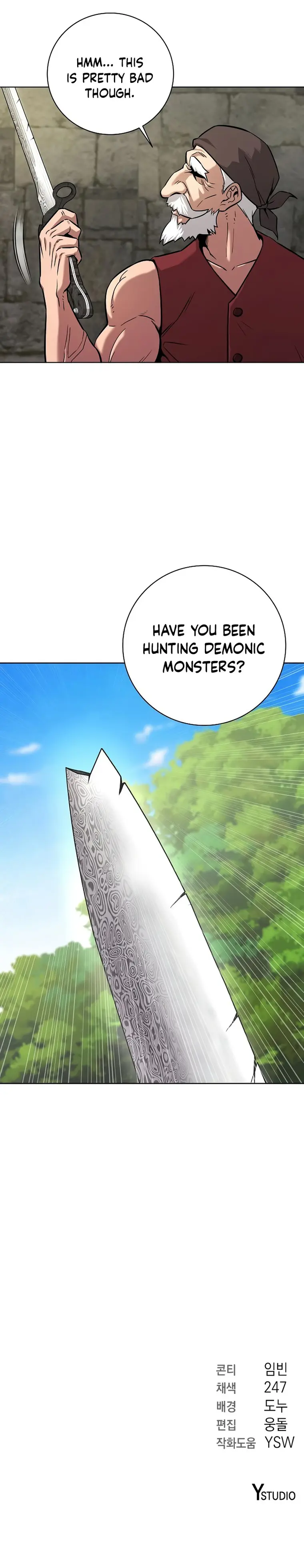 The Dark Mage’s Return to Enlistment Chapter 26 - Page 38