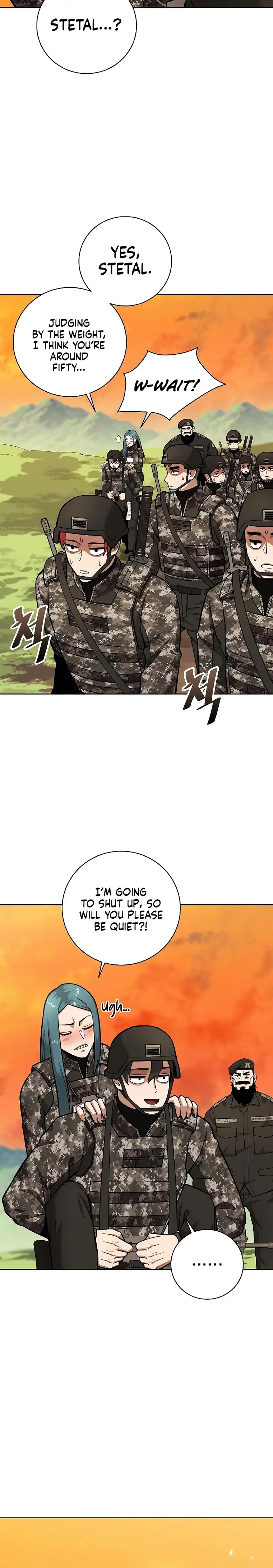 The Dark Mage’s Return to Enlistment Chapter 29 - Page 3