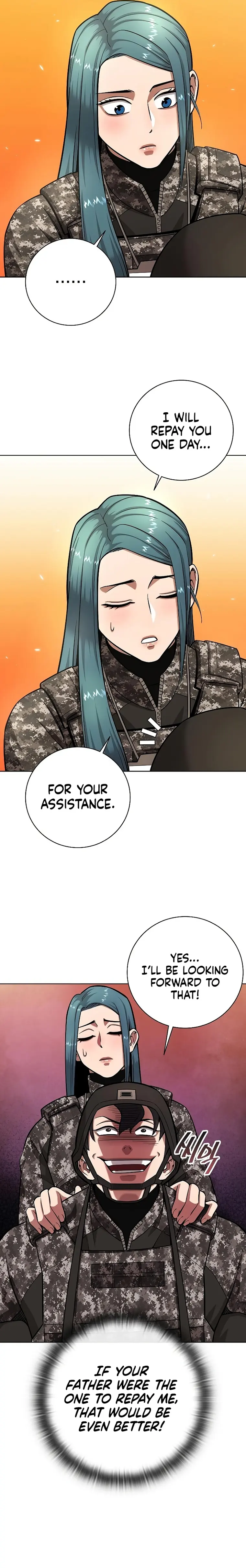 The Dark Mage’s Return to Enlistment Chapter 29 - Page 4
