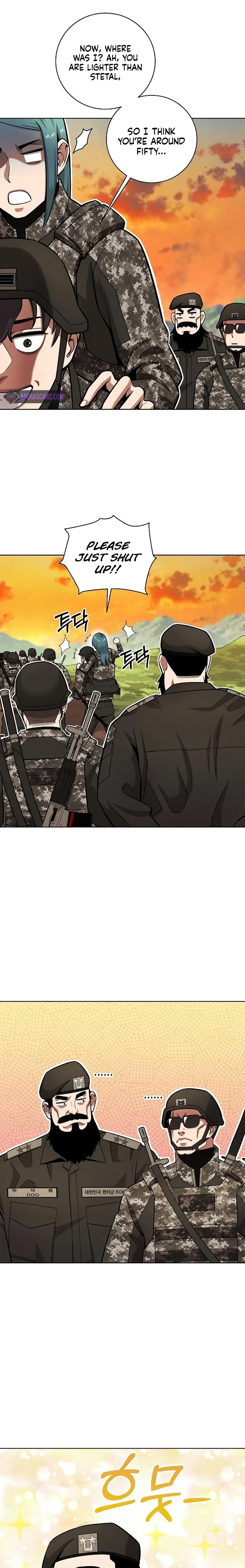 The Dark Mage’s Return to Enlistment Chapter 29 - Page 5