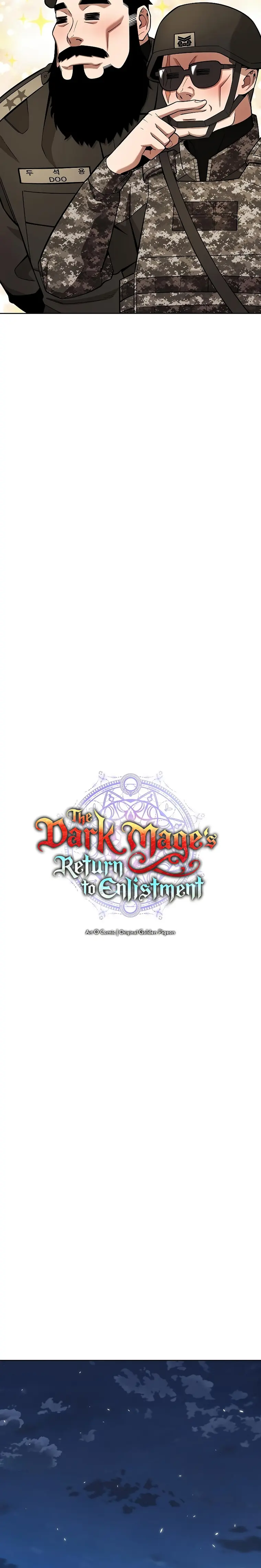 The Dark Mage’s Return to Enlistment Chapter 29 - Page 6
