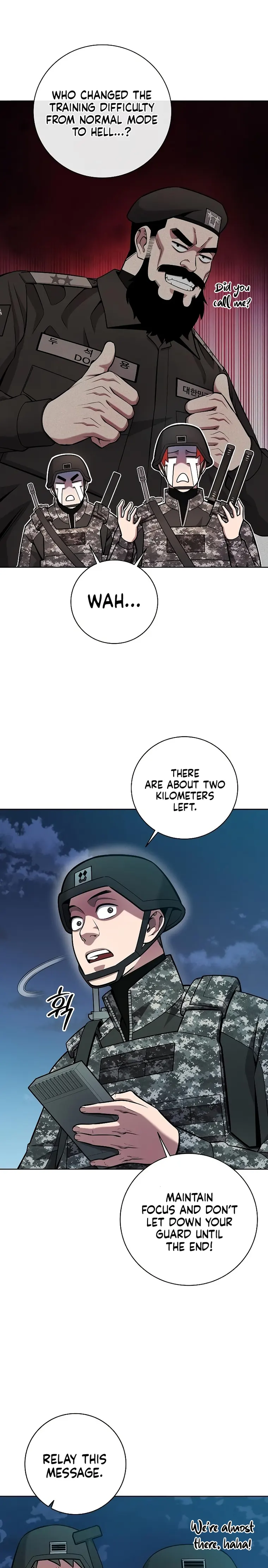 The Dark Mage’s Return to Enlistment Chapter 29 - Page 8
