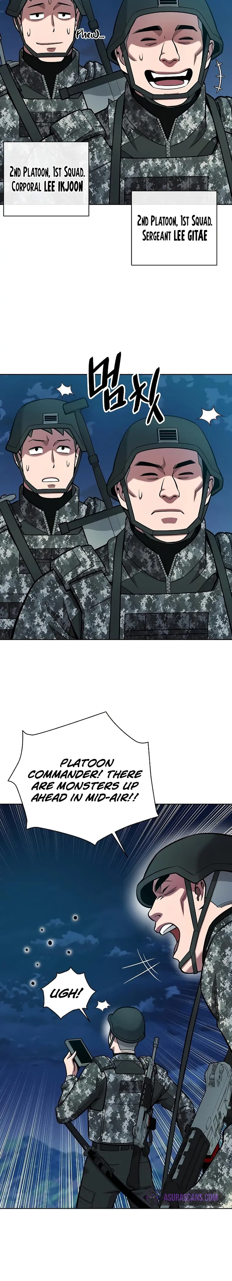 The Dark Mage’s Return to Enlistment Chapter 29 - Page 9