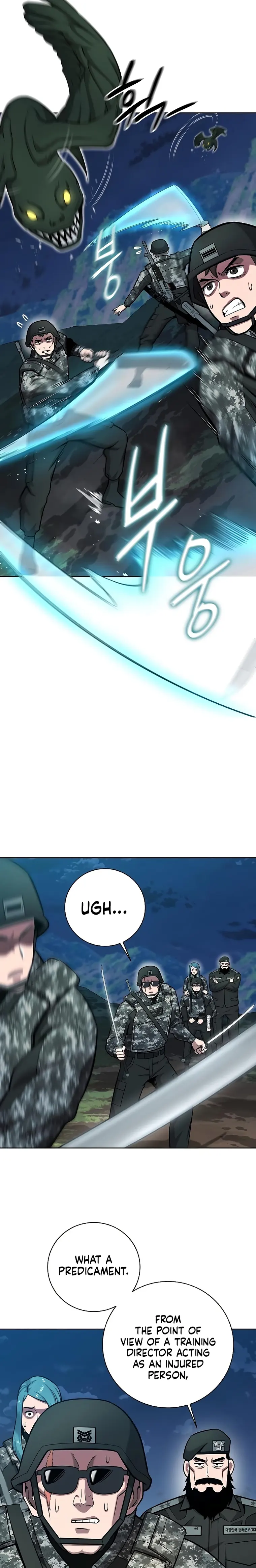The Dark Mage’s Return to Enlistment Chapter 29 - Page 13