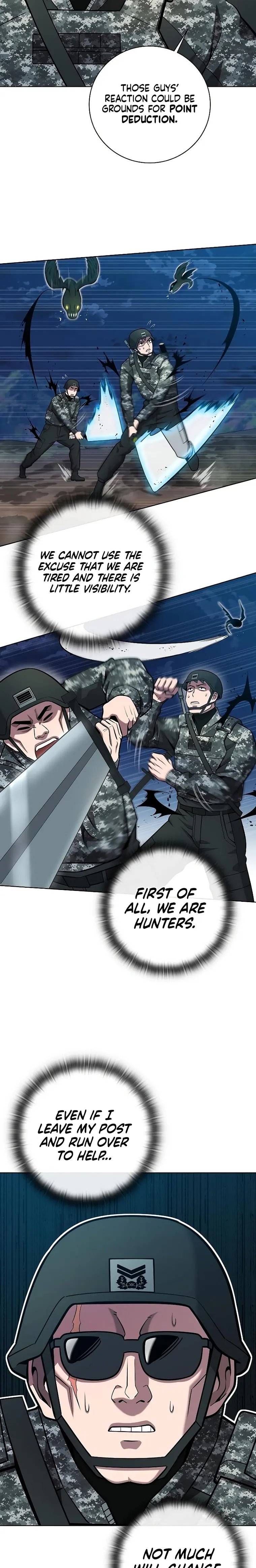 The Dark Mage’s Return to Enlistment Chapter 29 - Page 14