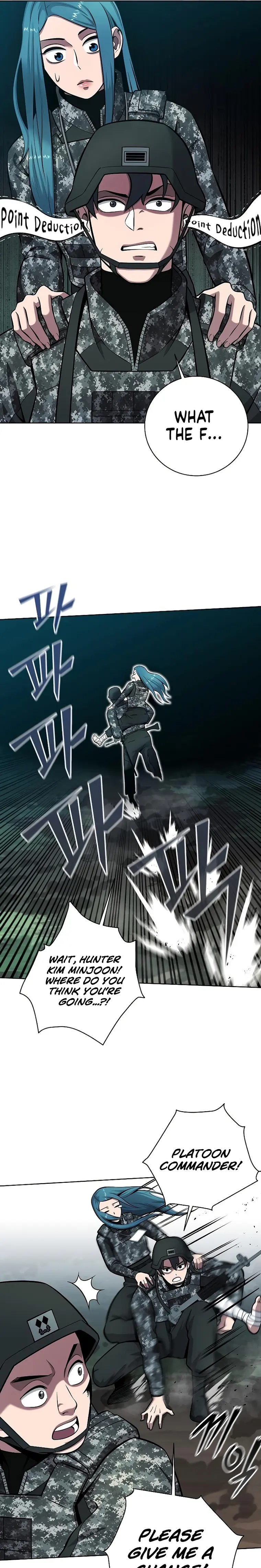 The Dark Mage’s Return to Enlistment Chapter 29 - Page 16