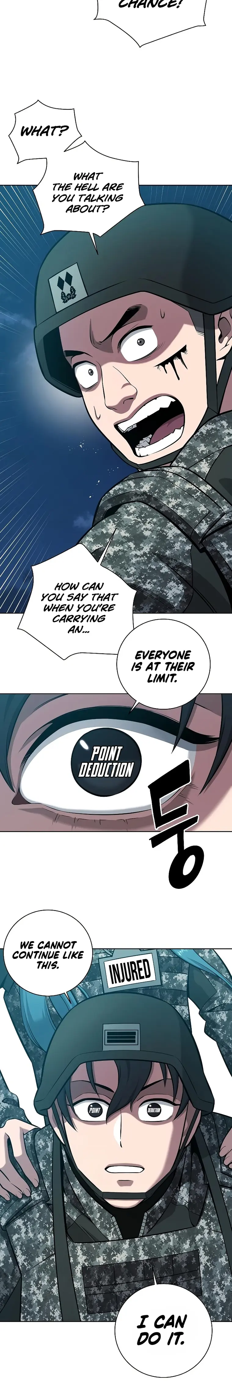 The Dark Mage’s Return to Enlistment Chapter 29 - Page 17