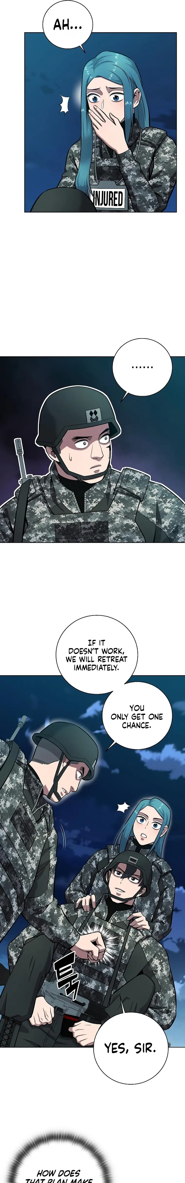 The Dark Mage’s Return to Enlistment Chapter 29 - Page 19