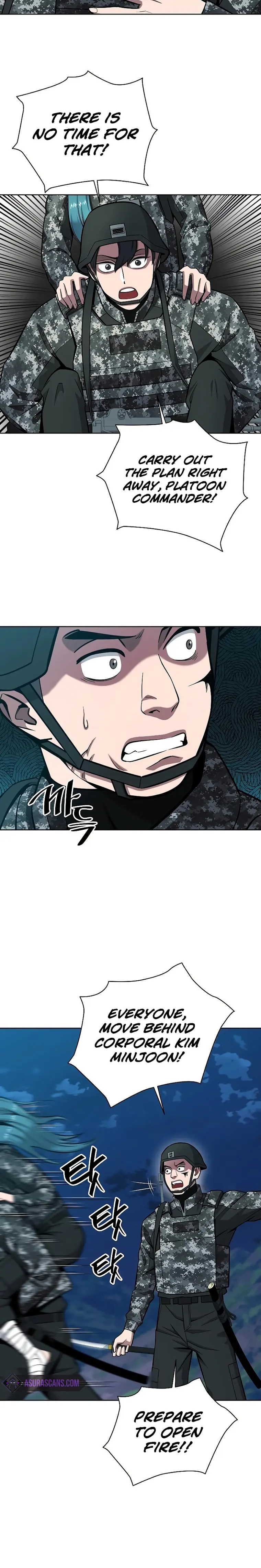 The Dark Mage’s Return to Enlistment Chapter 29 - Page 21