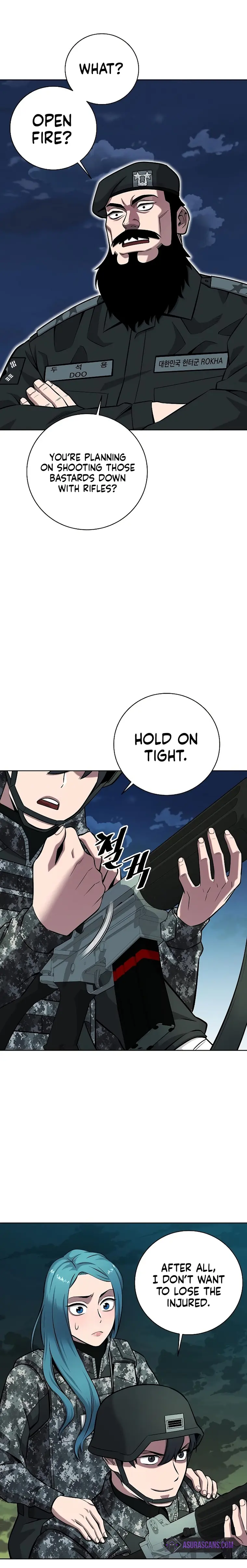The Dark Mage’s Return to Enlistment Chapter 29 - Page 22