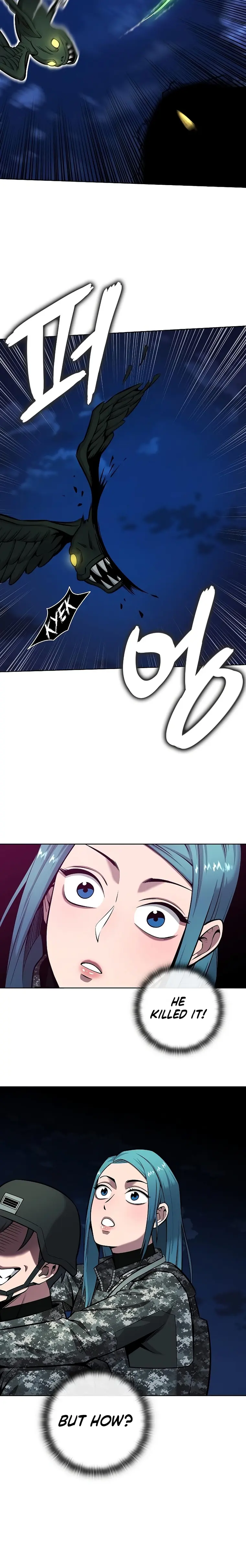 The Dark Mage’s Return to Enlistment Chapter 29 - Page 26