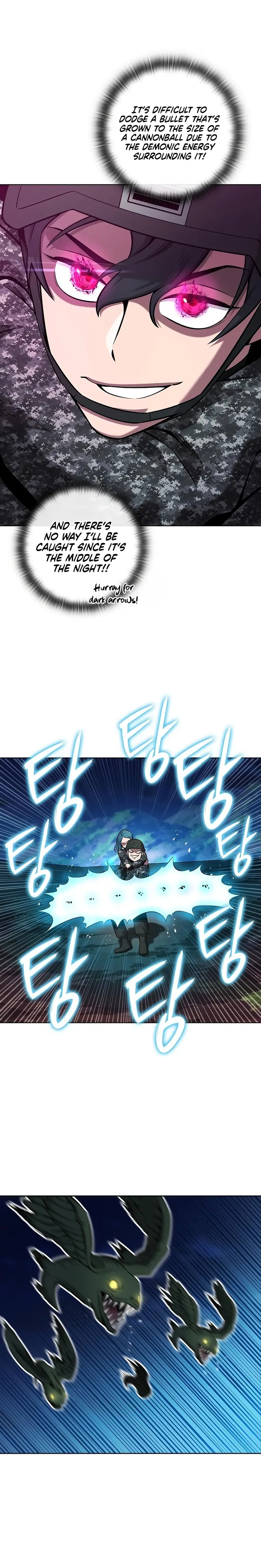 The Dark Mage’s Return to Enlistment Chapter 29 - Page 27
