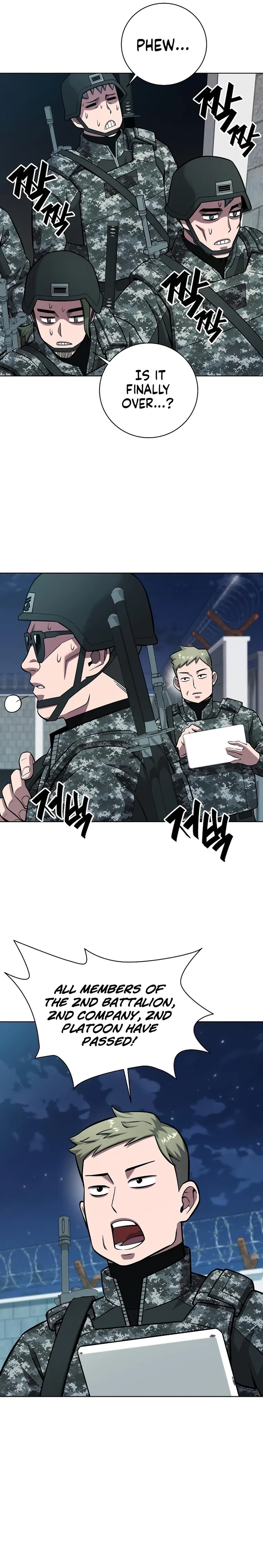 The Dark Mage’s Return to Enlistment Chapter 30 - Page 3