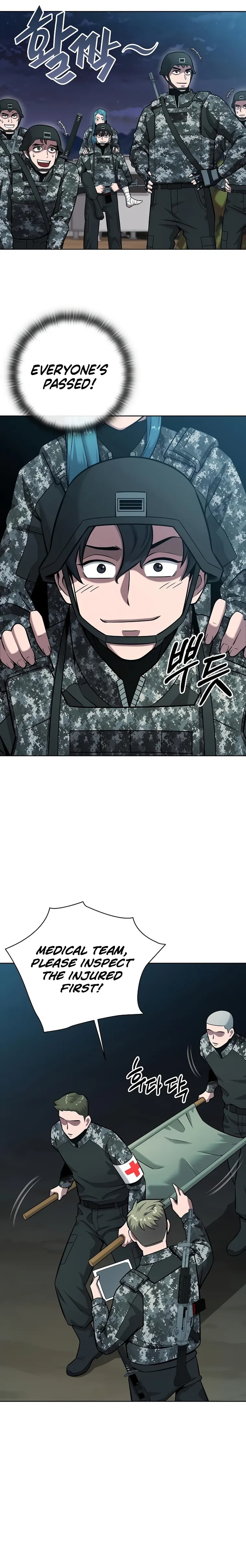 The Dark Mage’s Return to Enlistment Chapter 30 - Page 4