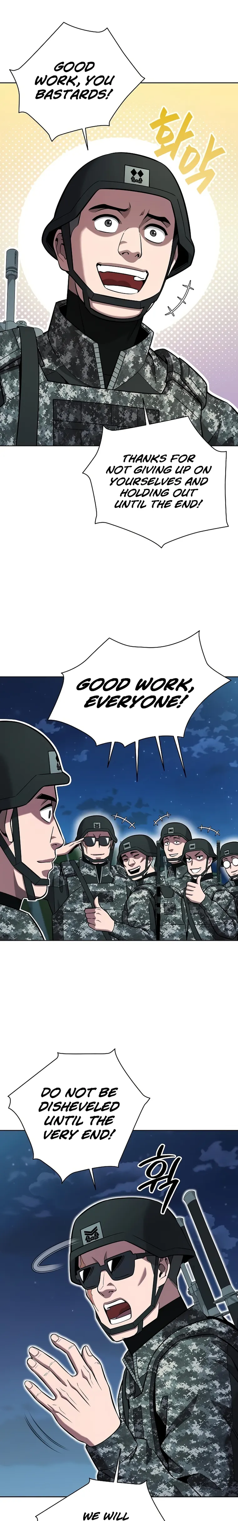 The Dark Mage’s Return to Enlistment Chapter 30 - Page 5