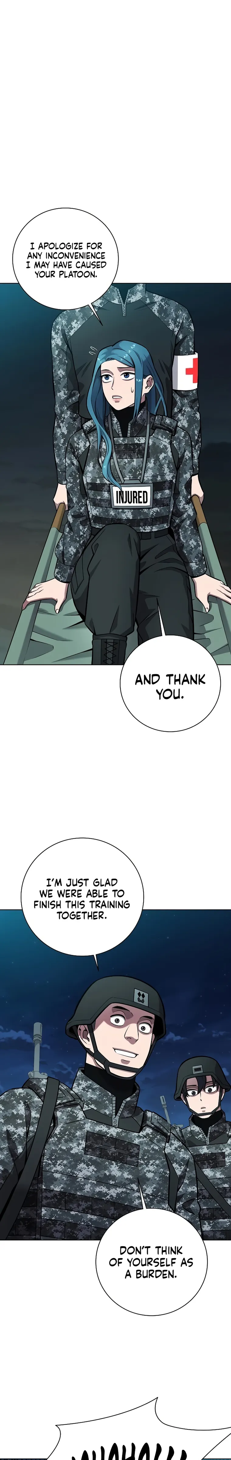 The Dark Mage’s Return to Enlistment Chapter 30 - Page 8