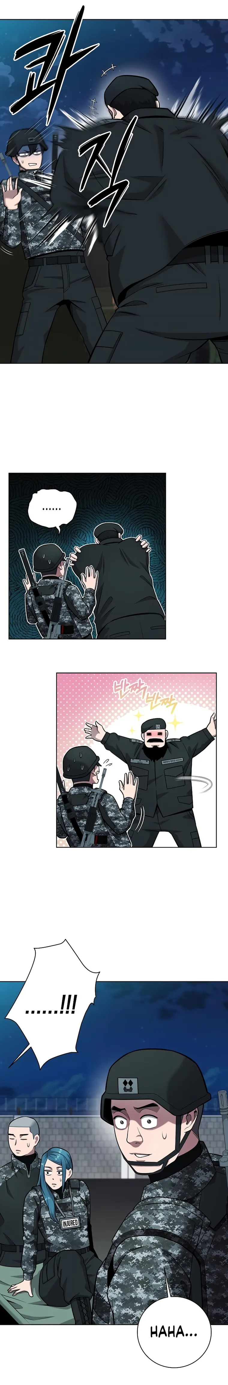 The Dark Mage’s Return to Enlistment Chapter 30 - Page 10