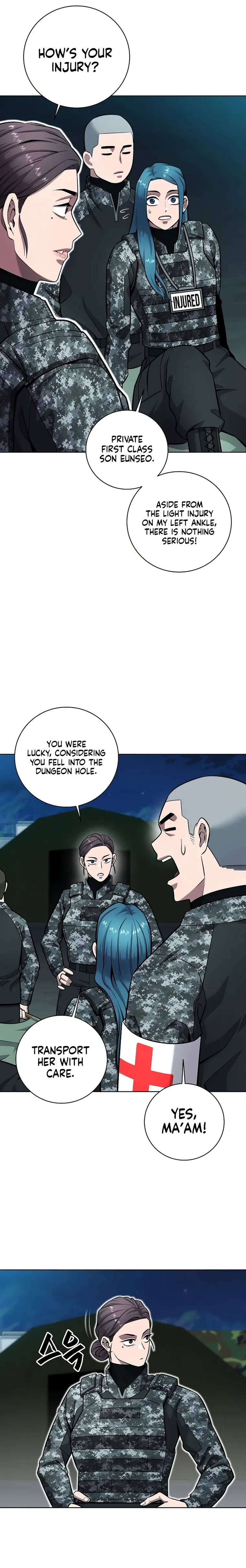 The Dark Mage’s Return to Enlistment Chapter 30 - Page 13