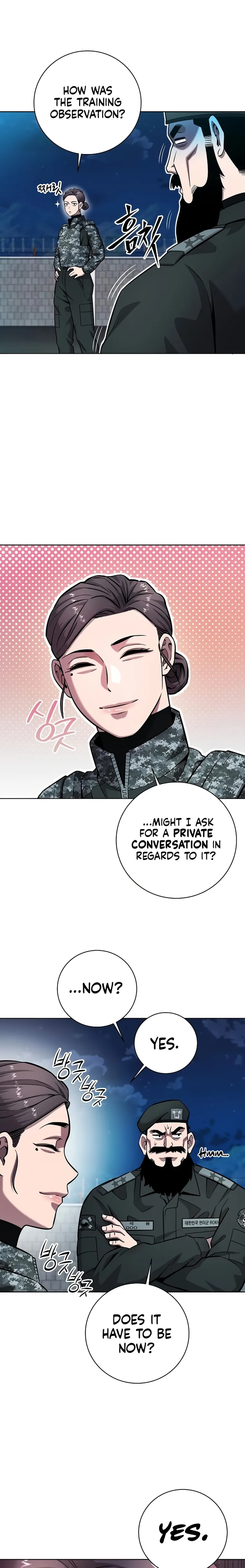 The Dark Mage’s Return to Enlistment Chapter 30 - Page 14