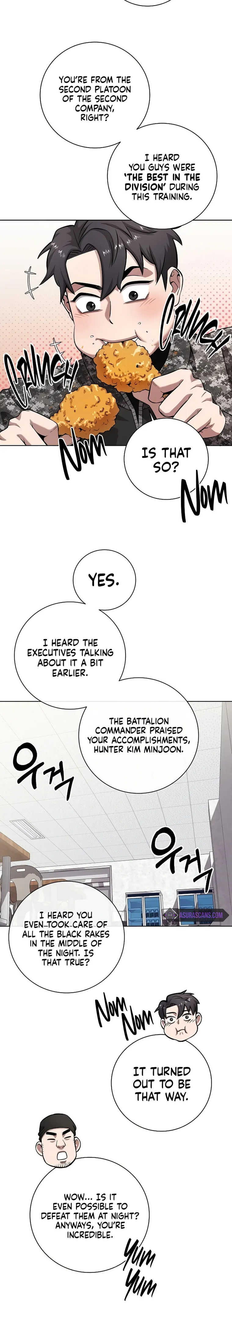 The Dark Mage’s Return to Enlistment Chapter 30 - Page 18
