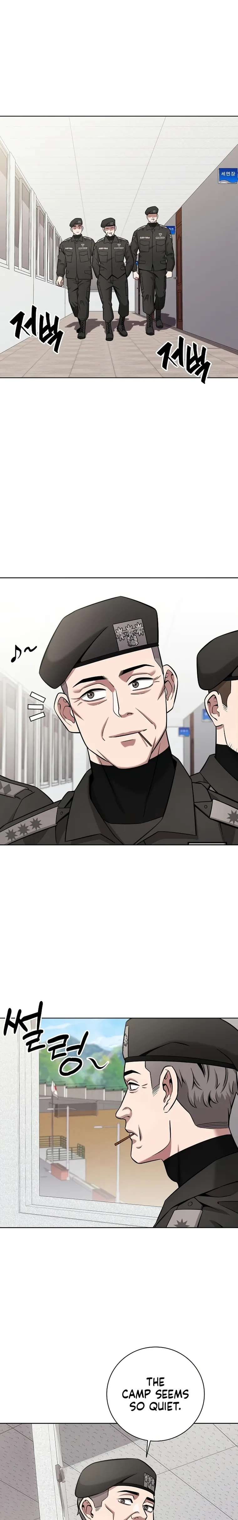 The Dark Mage’s Return to Enlistment Chapter 30 - Page 19