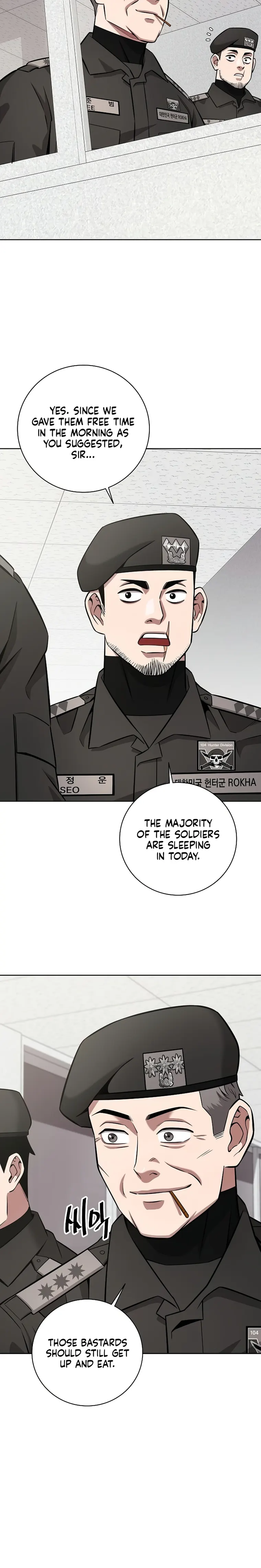 The Dark Mage’s Return to Enlistment Chapter 30 - Page 20