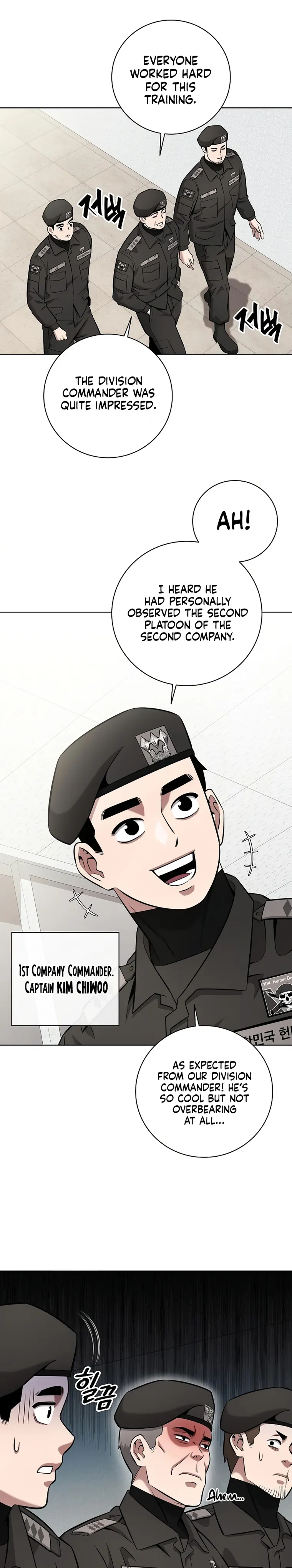 The Dark Mage’s Return to Enlistment Chapter 30 - Page 21