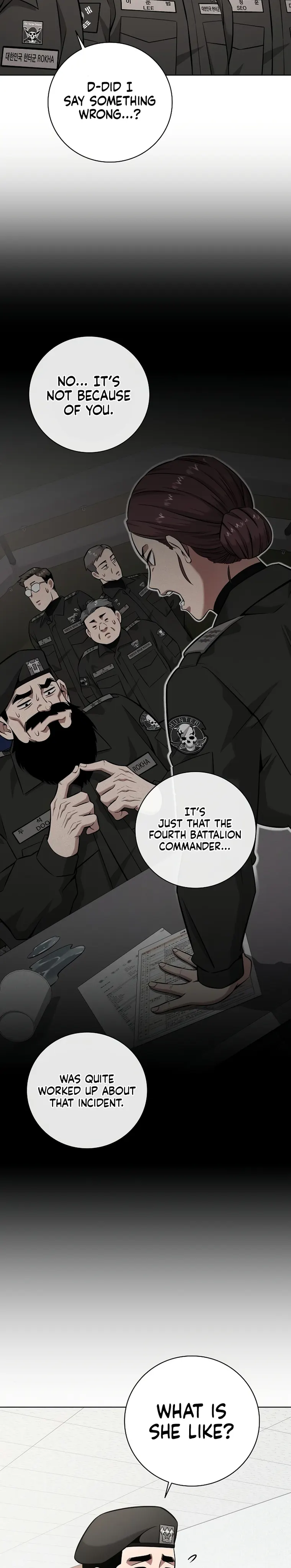 The Dark Mage’s Return to Enlistment Chapter 30 - Page 22