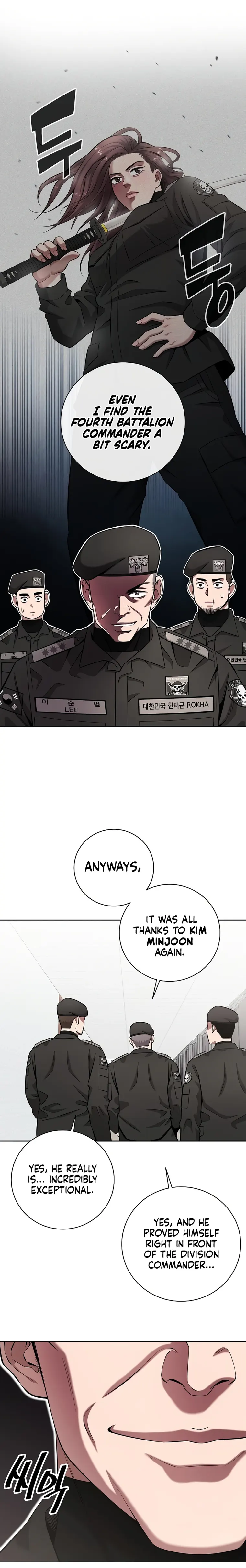 The Dark Mage’s Return to Enlistment Chapter 30 - Page 24