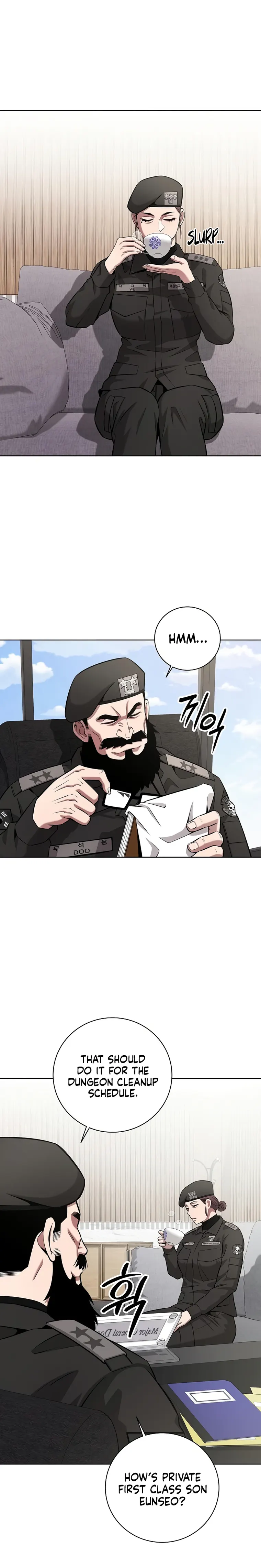 The Dark Mage’s Return to Enlistment Chapter 30 - Page 26