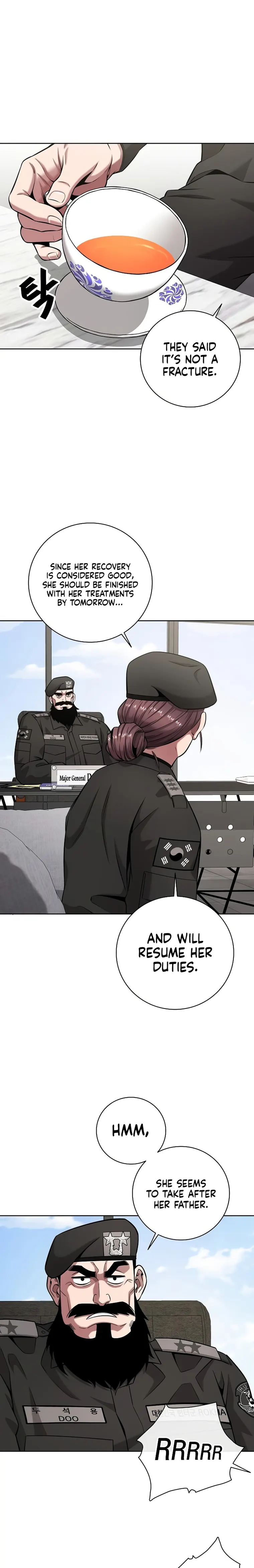 The Dark Mage’s Return to Enlistment Chapter 30 - Page 27