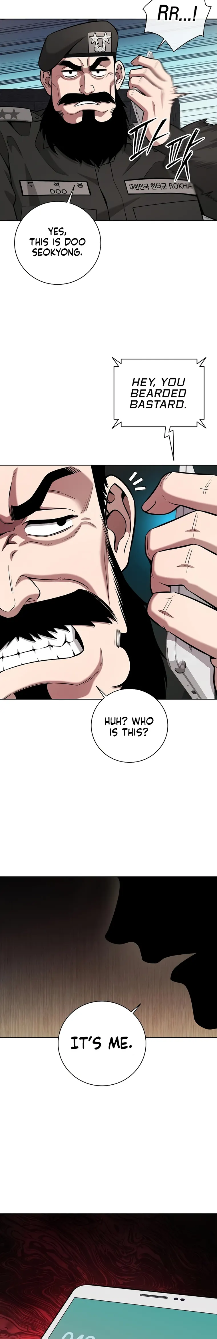 The Dark Mage’s Return to Enlistment Chapter 30 - Page 28